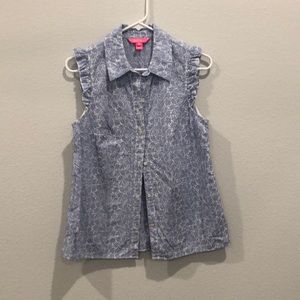 Lilly Pulitzer Blouse